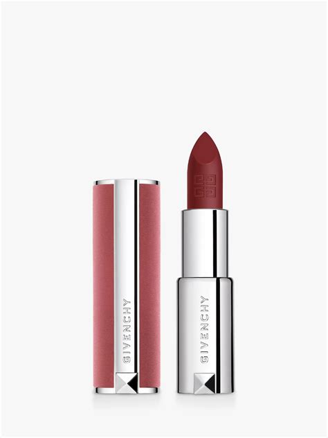 givenchy lipstick grenat|Givenchy lipstick.